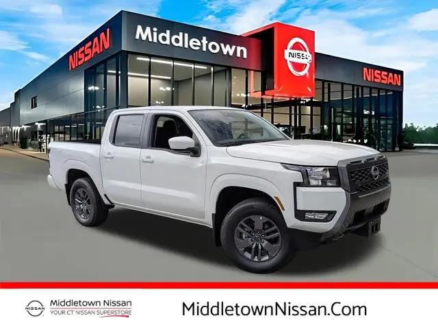 2025 Nissan Frontier Crew Cab SV 4x4 for sale in Middletown, CT