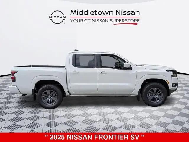 2025 Nissan Frontier Crew Cab SV 4x4