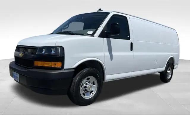 2025 Chevrolet Express Cargo Van RWD 2500 Extended Wheelbase WT for sale in Monterey Park, CA