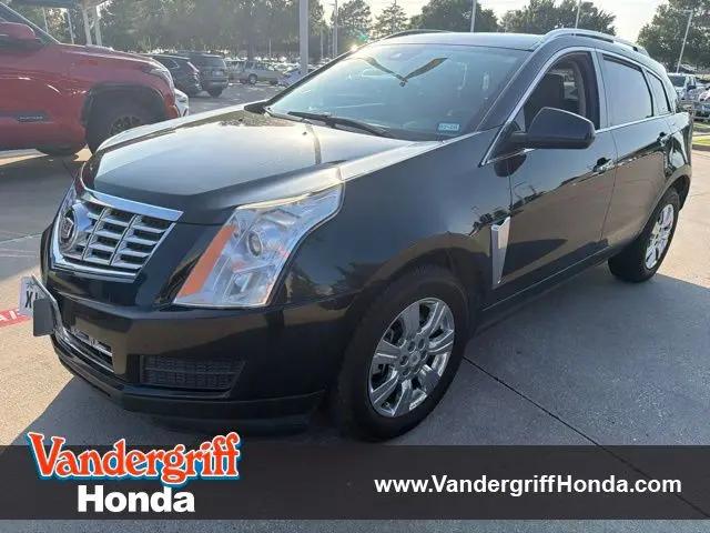 2014 Cadillac SRX Luxury Collection for sale in Arlington, TX