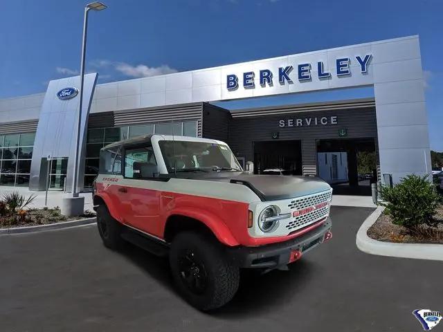 2025 Ford Bronco Stroppe Edition for sale in Moncks Corner, SC