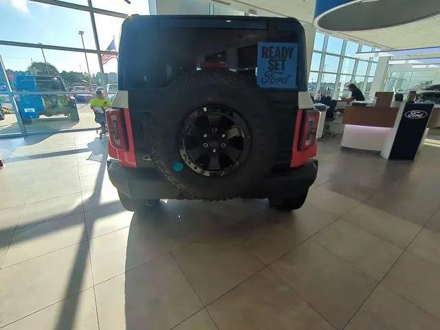 2025 Ford Bronco Stroppe Edition