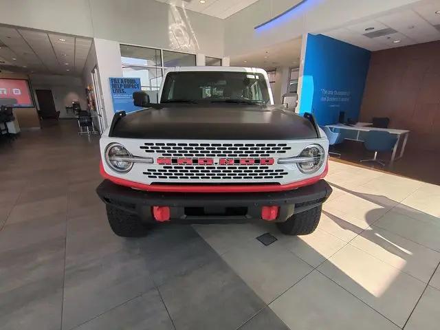 2025 Ford Bronco Stroppe Edition