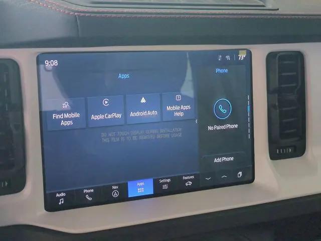 2025 Ford Bronco Stroppe Edition