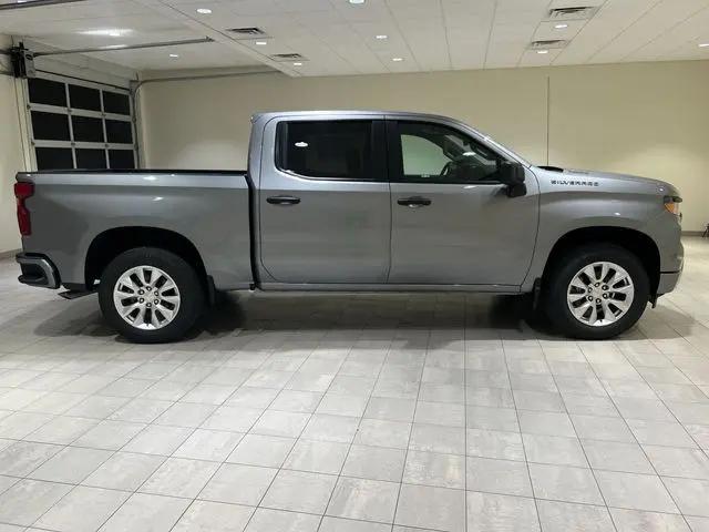 2025 Chevrolet Silverado 1500 2WD Crew Cab Short Bed Custom