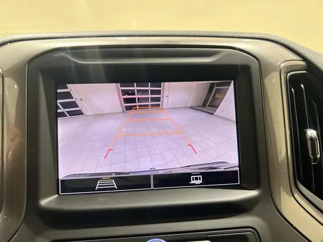 2025 Chevrolet Silverado 1500 2WD Crew Cab Short Bed Custom