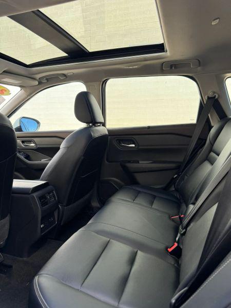 2023 Nissan Rogue SL FWD
