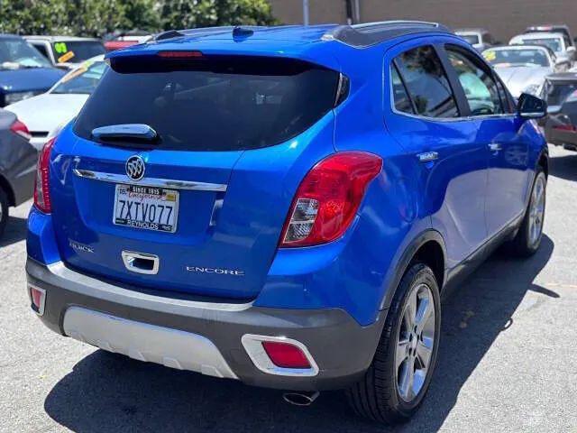 2014 Buick Encore Base