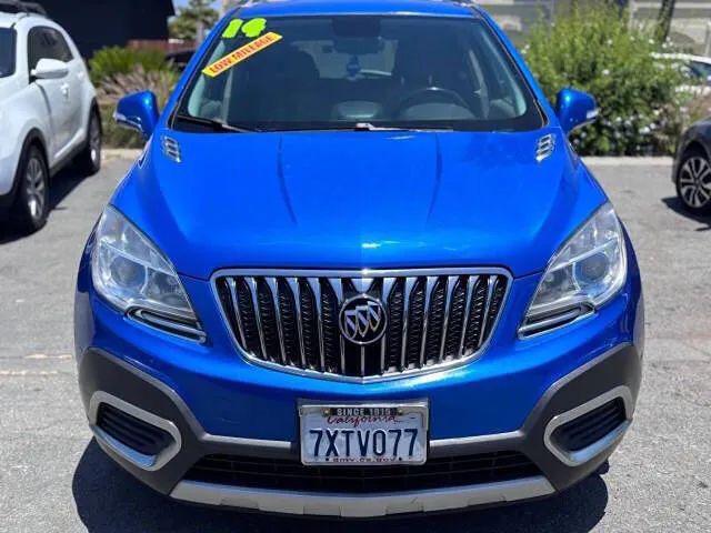 2014 Buick Encore Base