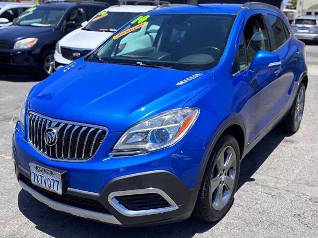 2014 Buick Encore Base