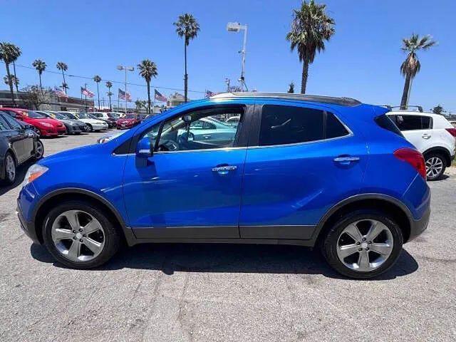 2014 Buick Encore Base