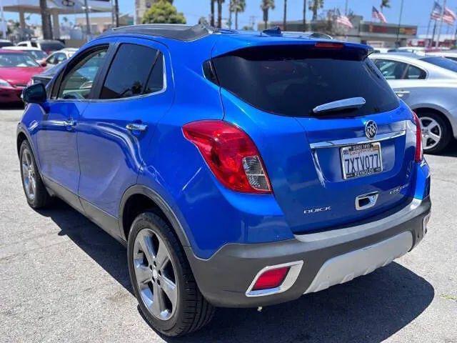 2014 Buick Encore Base