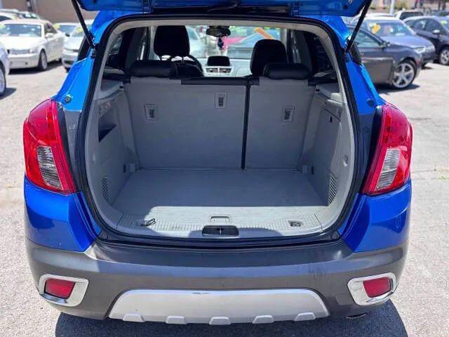 2014 Buick Encore Base