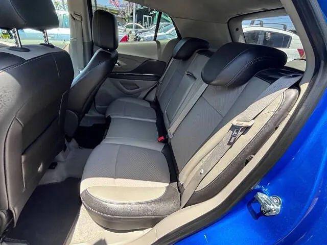 2014 Buick Encore Base