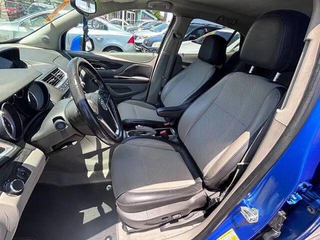 2014 Buick Encore Base