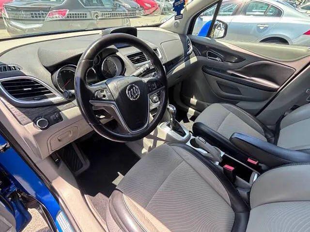 2014 Buick Encore Base
