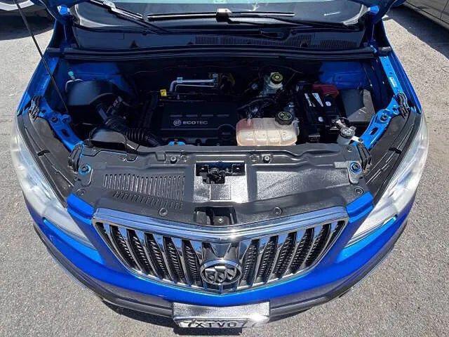 2014 Buick Encore Base