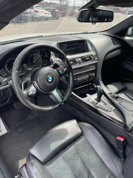 2014 BMW Coupe xDrive