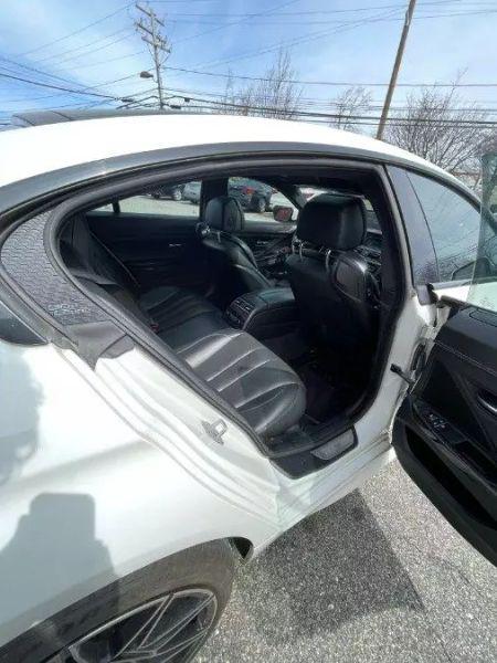 2014 BMW Coupe xDrive