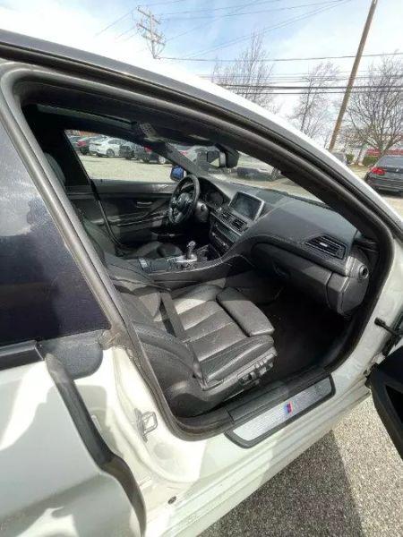2014 BMW Coupe xDrive