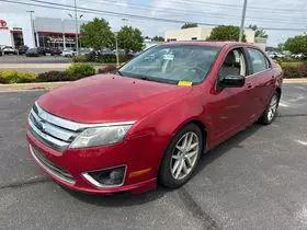 2010 Ford Fusion SEL for sale in Roseville, MI