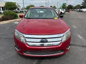 2010 Ford Fusion SEL