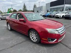 2010 Ford Fusion SEL