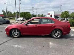 2010 Ford Fusion SEL
