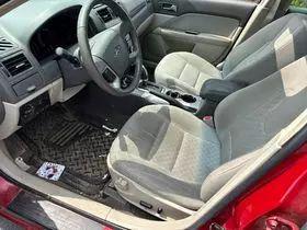 2010 Ford Fusion SEL