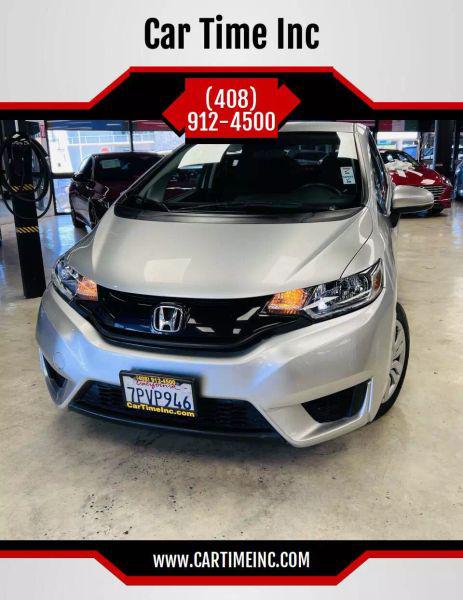 2016 Honda Fit LX for sale in San Jose, CA