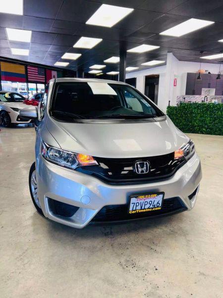 2016 Honda Fit LX