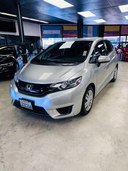 2016 Honda Fit LX
