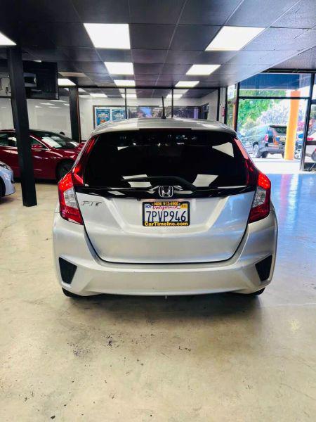 2016 Honda Fit LX