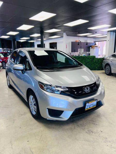 2016 Honda Fit LX