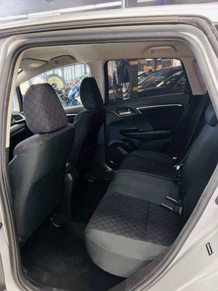 2016 Honda Fit LX