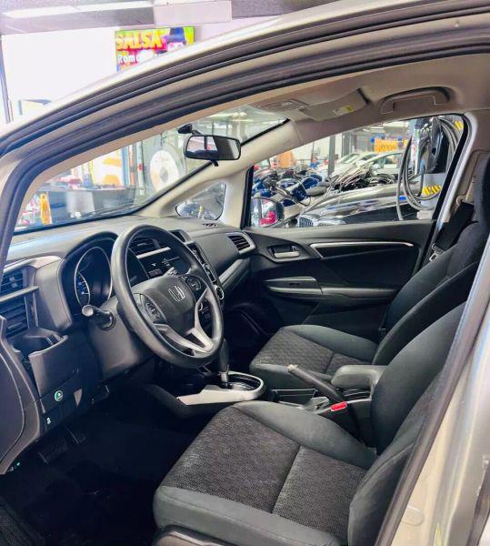 2016 Honda Fit LX