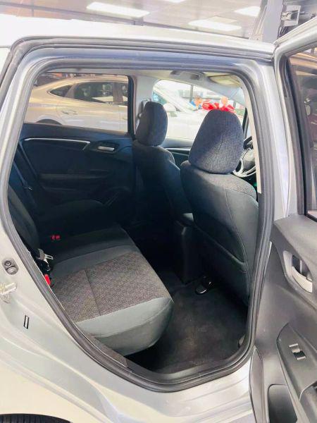 2016 Honda Fit LX