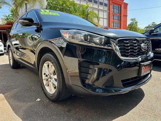 2019 Kia Sorento 2.4L L