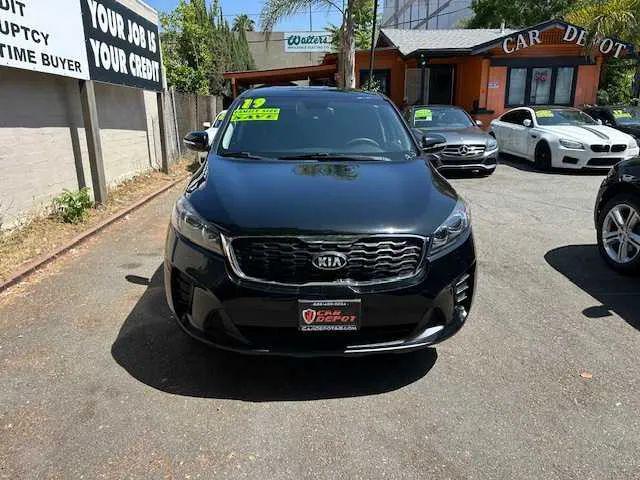 2019 Kia Sorento 2.4L L