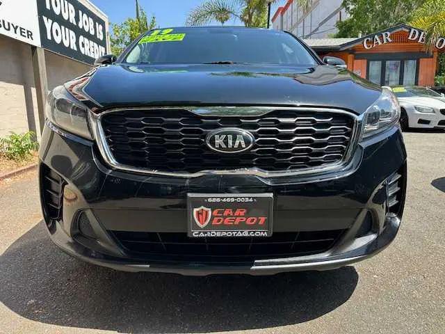 2019 Kia Sorento 2.4L L