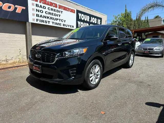 2019 Kia Sorento 2.4L L