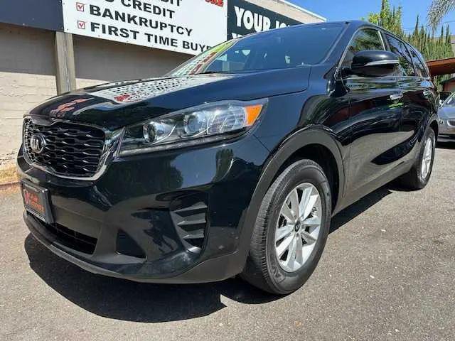 2019 Kia Sorento 2.4L L