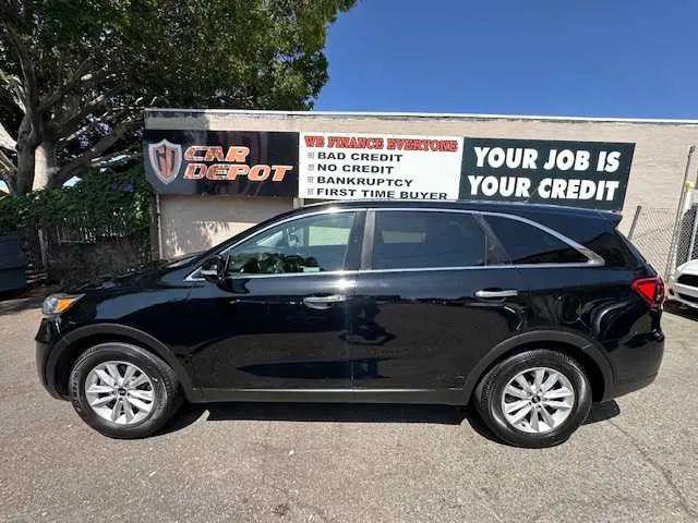 2019 Kia Sorento 2.4L L