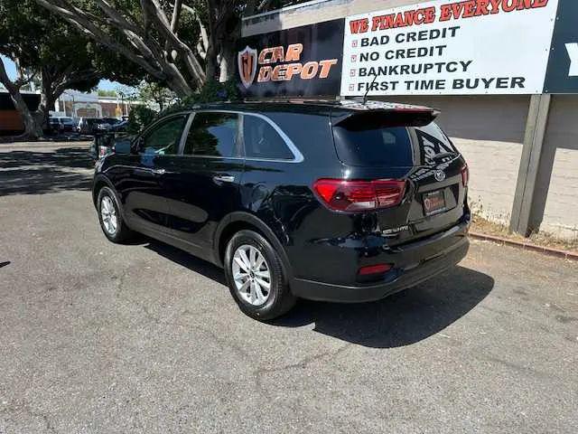 2019 Kia Sorento 2.4L L