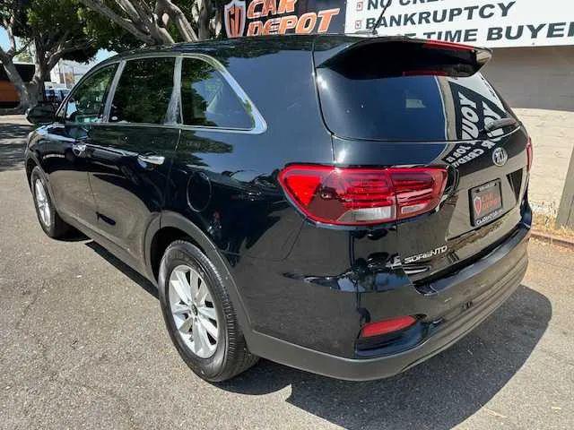 2019 Kia Sorento 2.4L L