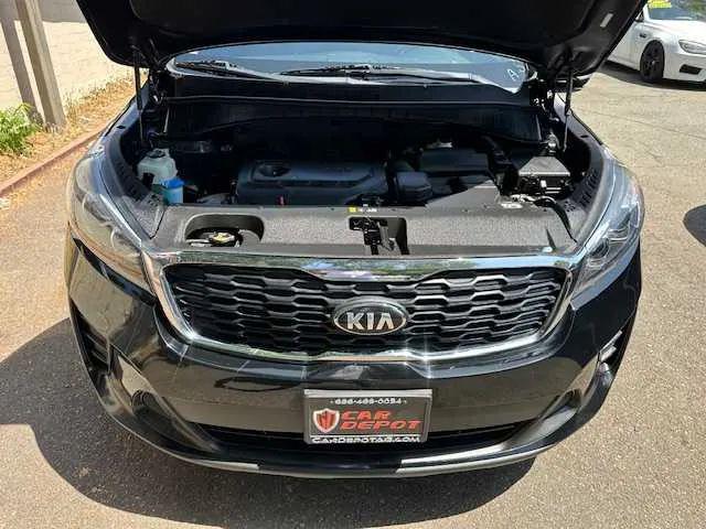 2019 Kia Sorento 2.4L L
