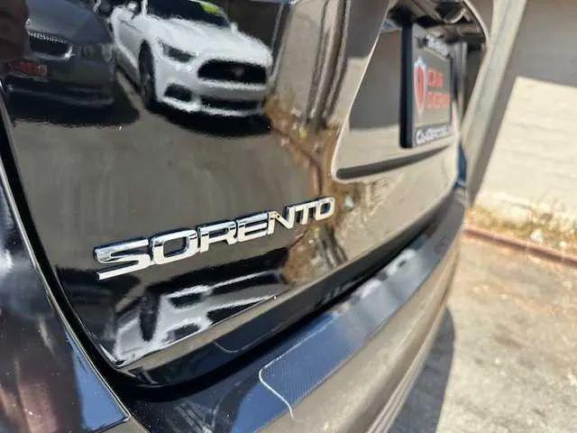 2019 Kia Sorento 2.4L L