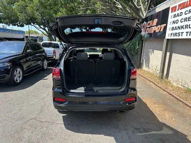 2019 Kia Sorento 2.4L L