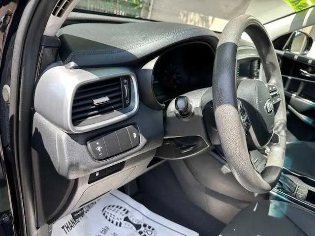2019 Kia Sorento 2.4L L