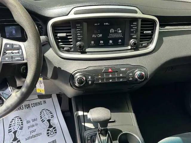 2019 Kia Sorento 2.4L L